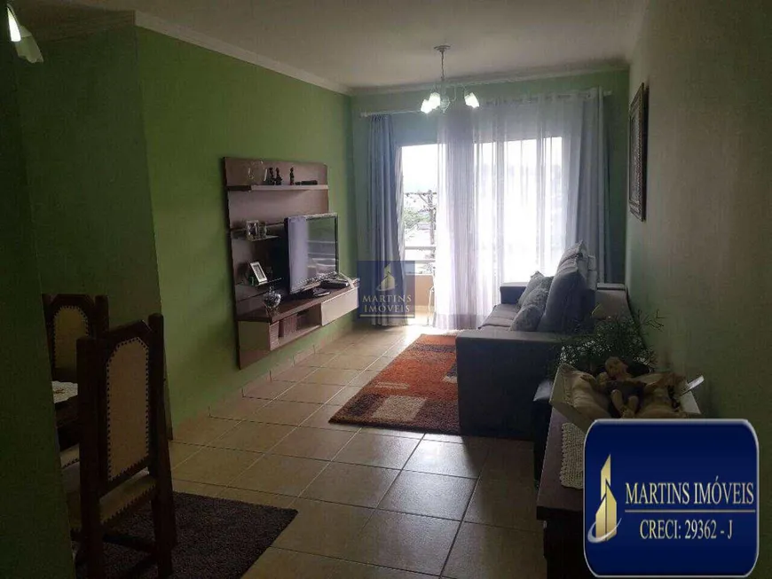 Foto 1 de Apartamento com 2 Quartos à venda, 79m² em Jardim Pacaembú, Jundiaí