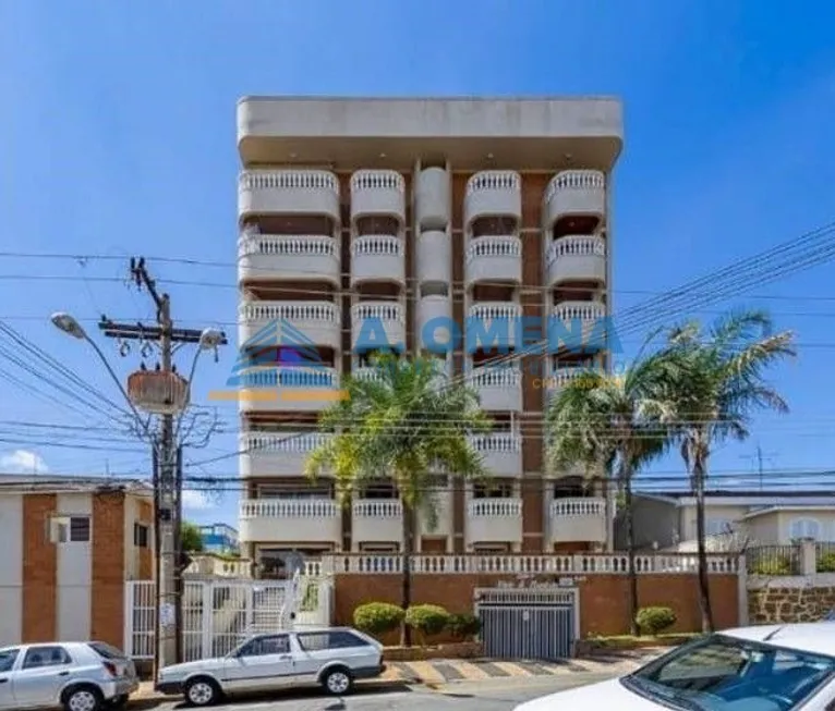 Foto 1 de Apartamento com 3 Quartos à venda, 250m² em Vila Olivo, Valinhos
