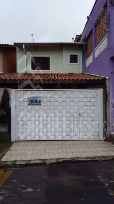 Foto 1 de Casa com 3 Quartos à venda, 149m² em Centro, Vargem Grande Paulista
