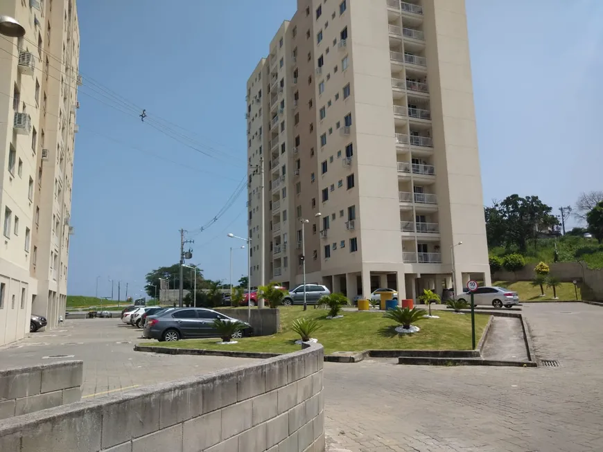 Foto 1 de Apartamento com 2 Quartos à venda, 56m² em Porto Velho, São Gonçalo