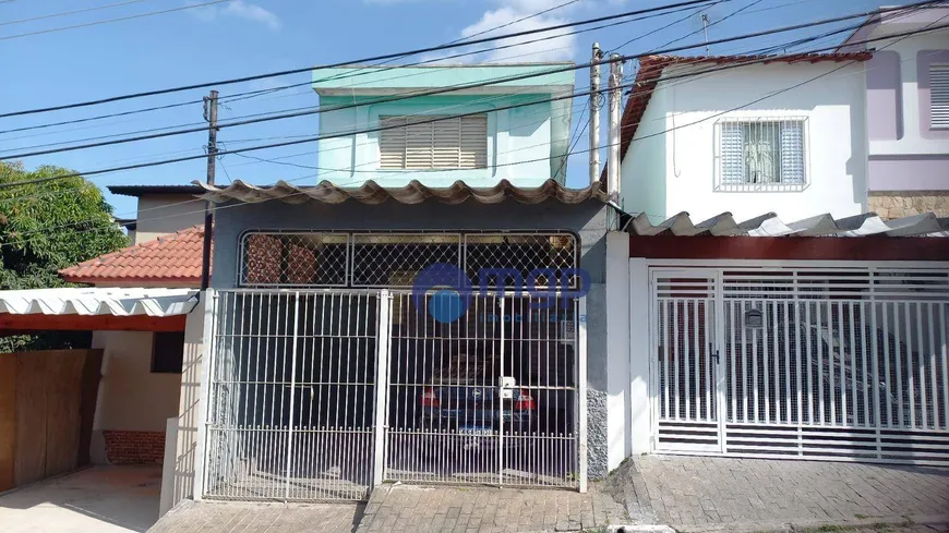 Foto 1 de Sobrado com 3 Quartos à venda, 160m² em Vila Ede, São Paulo