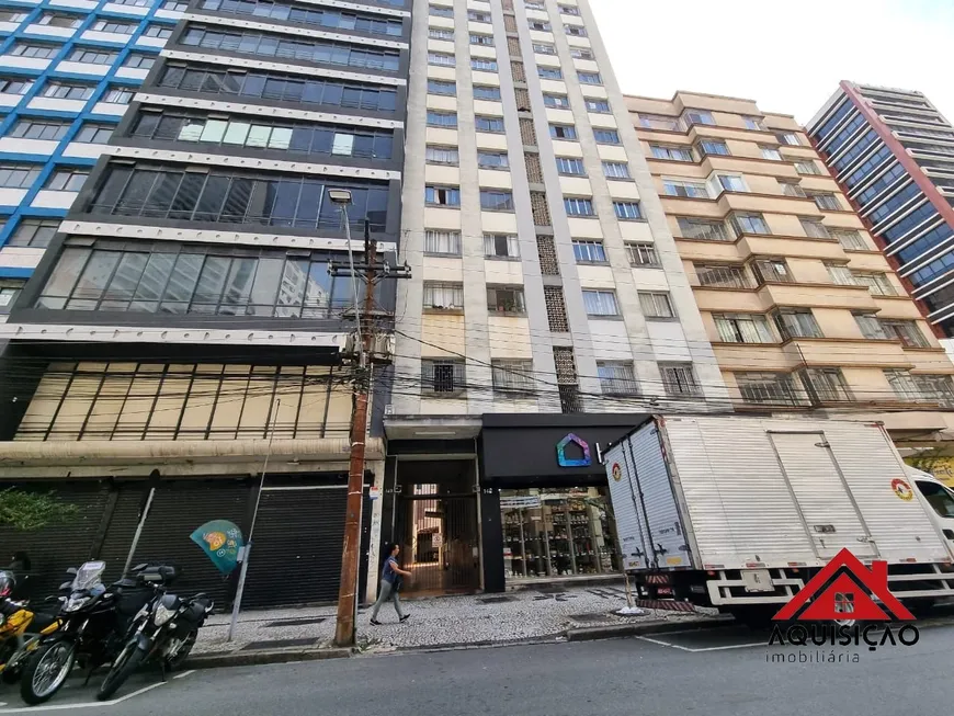 Foto 1 de Apartamento com 3 Quartos à venda, 94m² em Centro, Curitiba