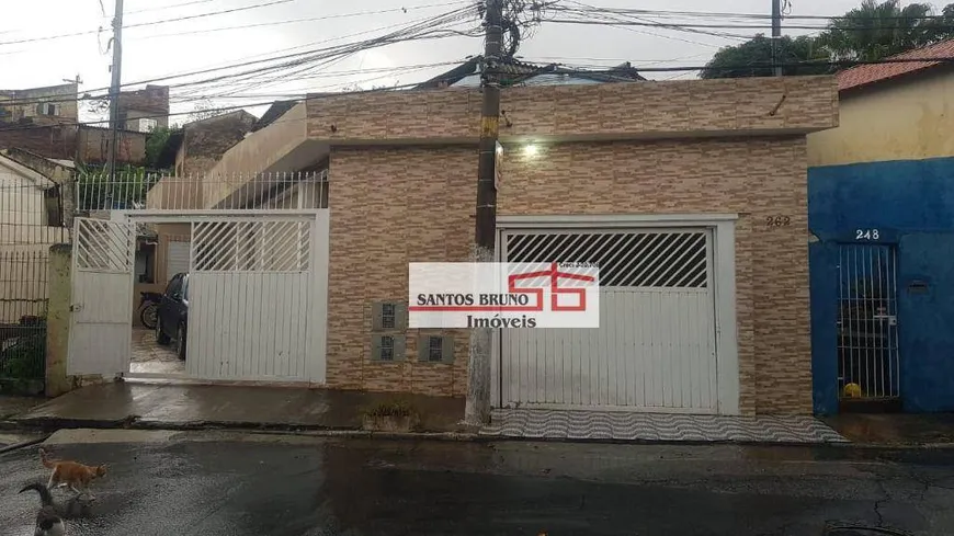 Foto 1 de Lote/Terreno à venda, 400m² em Vila Nova Cachoeirinha, São Paulo