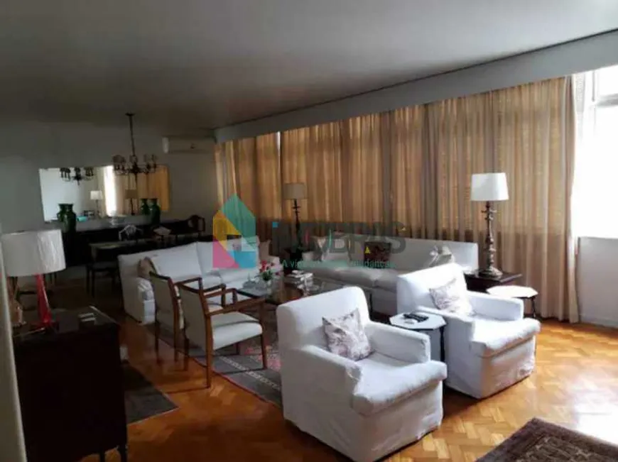 Foto 1 de Apartamento com 3 Quartos à venda, 201m² em Copacabana, Rio de Janeiro