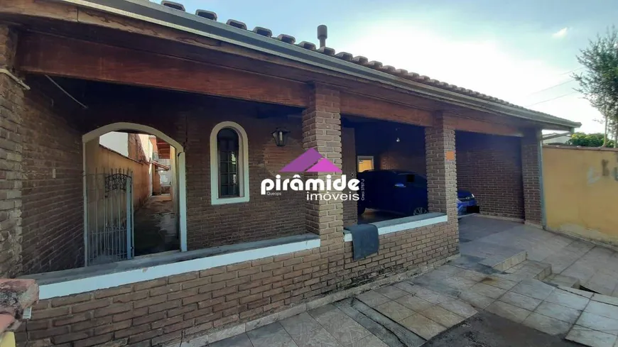 Foto 1 de Casa com 4 Quartos à venda, 224m² em Jardim Souto, São José dos Campos