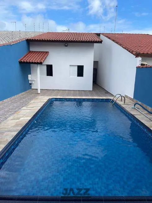 Foto 1 de Casa com 3 Quartos à venda, 122m² em Cibratel, Itanhaém