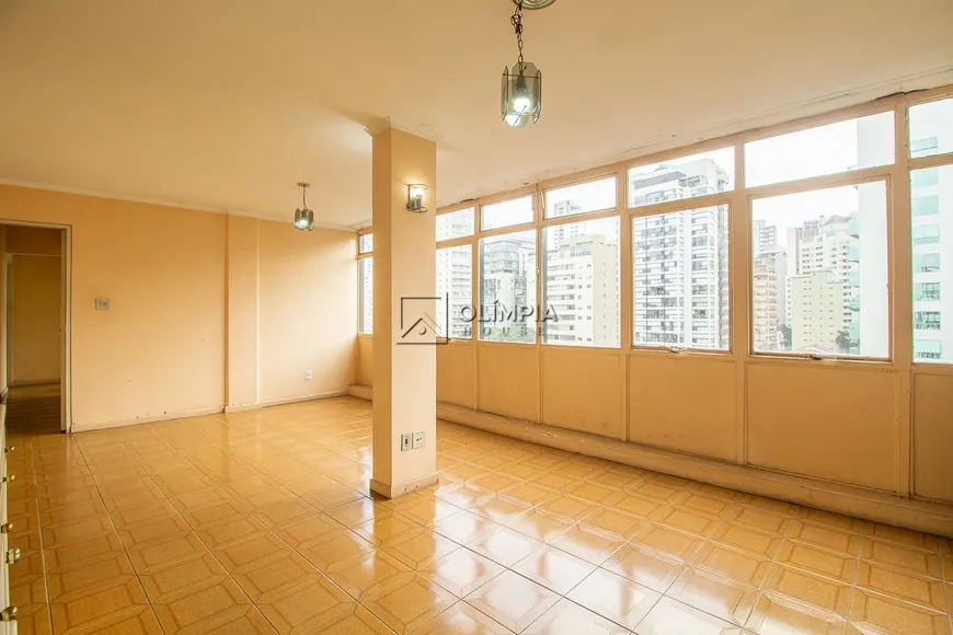Foto 1 de Apartamento com 3 Quartos à venda, 103m² em Ibirapuera, São Paulo