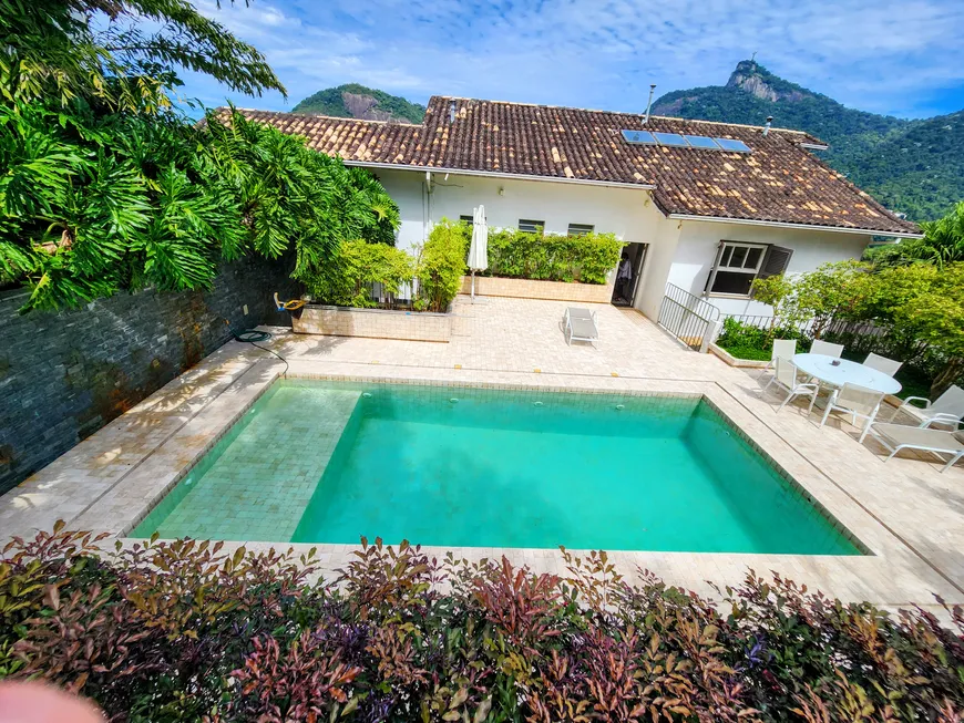 Foto 1 de Casa com 6 Quartos à venda, 765m² em Santa Teresa, Rio de Janeiro