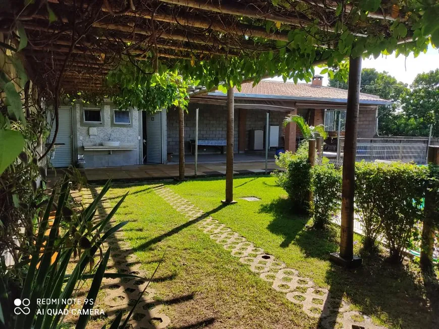 Foto 1 de Fazenda/Sítio com 1 Quarto à venda, 554m² em Parque Bom Retiro, Paulínia