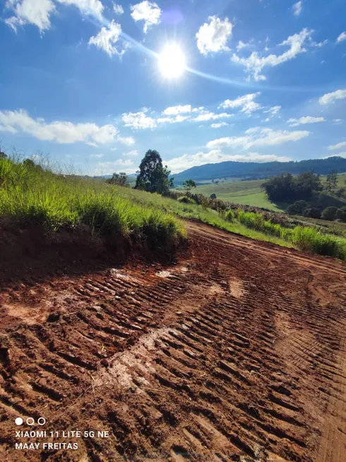 Foto 1 de Lote/Terreno à venda, 800m² em Jardim Colonial, Atibaia