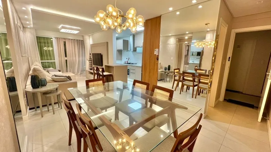 Foto 1 de Apartamento com 3 Quartos à venda, 94m² em Centro, Governador Celso Ramos