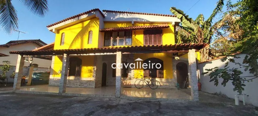 Foto 1 de Casa com 5 Quartos à venda, 234m² em Mumbuca, Maricá