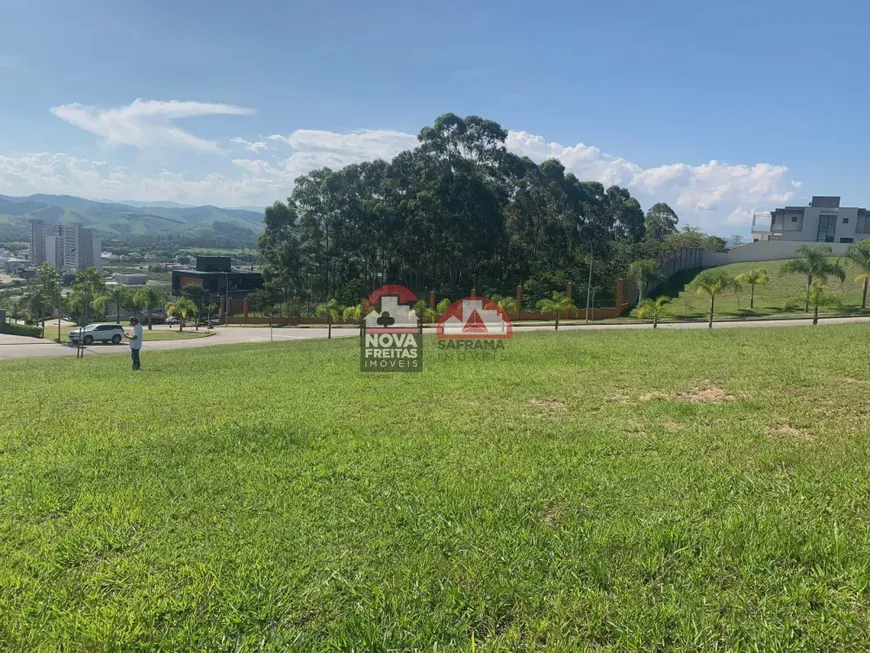 Foto 1 de Lote/Terreno à venda, 547m² em Condomínio Residencial Alphaville I , São José dos Campos