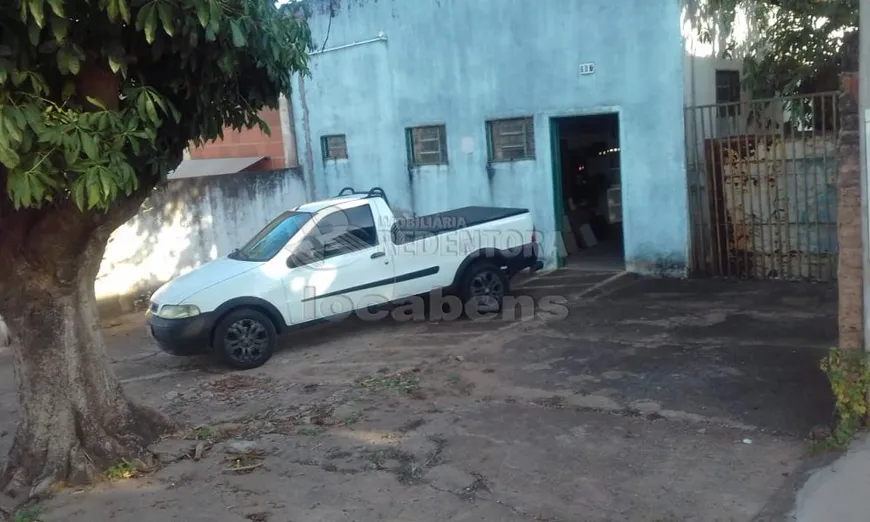 Foto 1 de Galpão/Depósito/Armazém à venda, 100m² em Parque Industrial Tancredo Neves, São José do Rio Preto