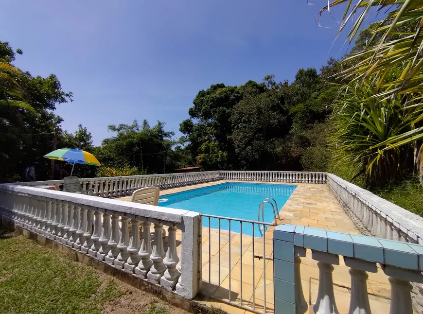 Foto 1 de Fazenda/Sítio com 4 Quartos à venda, 250m² em Vale das Pedrinhas, Guapimirim