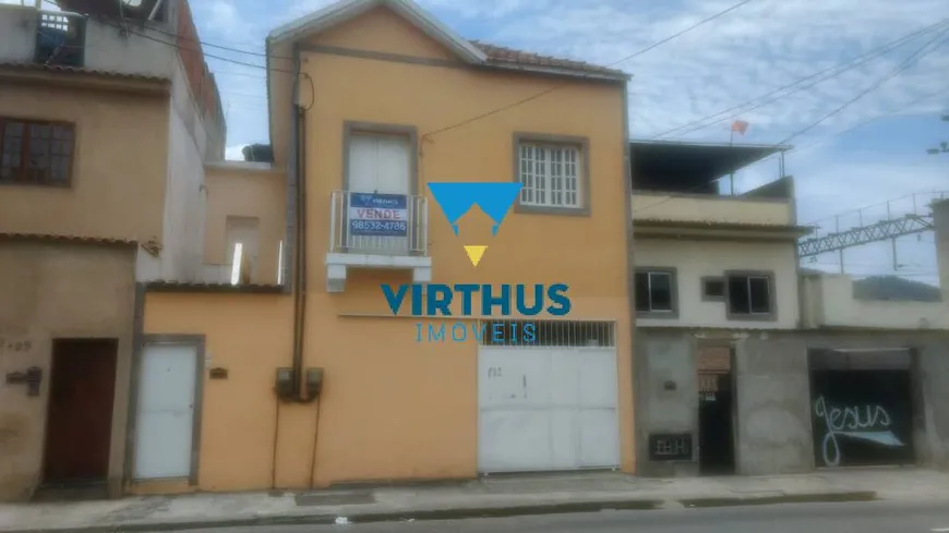 Foto 1 de Casa com 6 Quartos à venda, 115m² em Engenho De Dentro, Rio de Janeiro