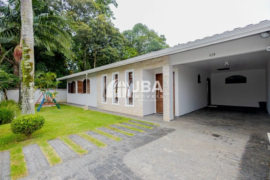 Foto 1 de Casa com 3 Quartos à venda, 178m² em Barreirinha, Curitiba