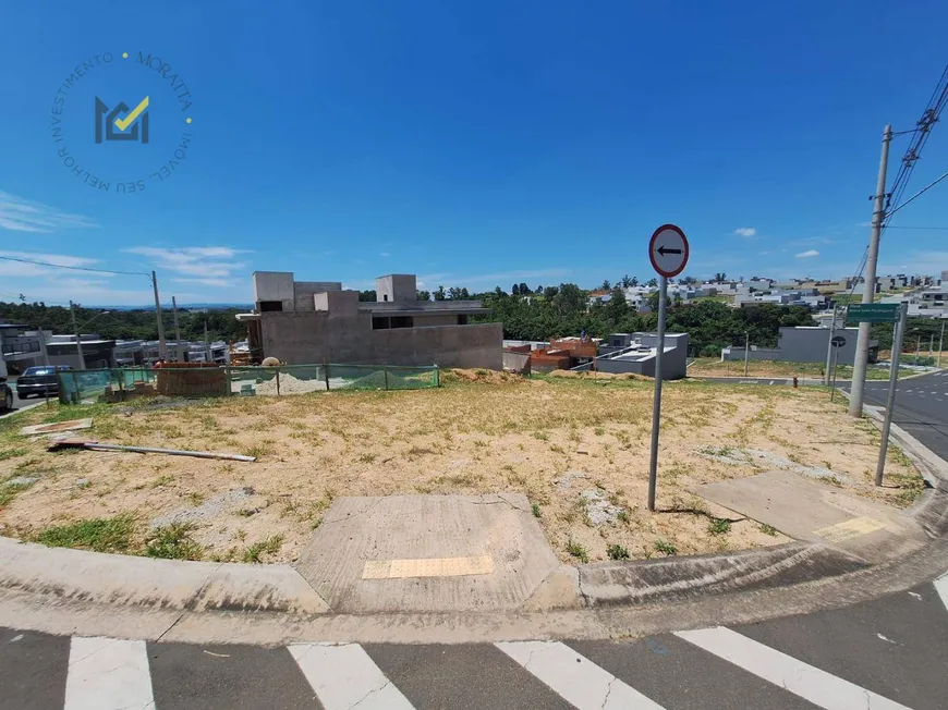 Foto 1 de Lote/Terreno à venda, 361m² em Loteamento Park Gran Reserve, Indaiatuba