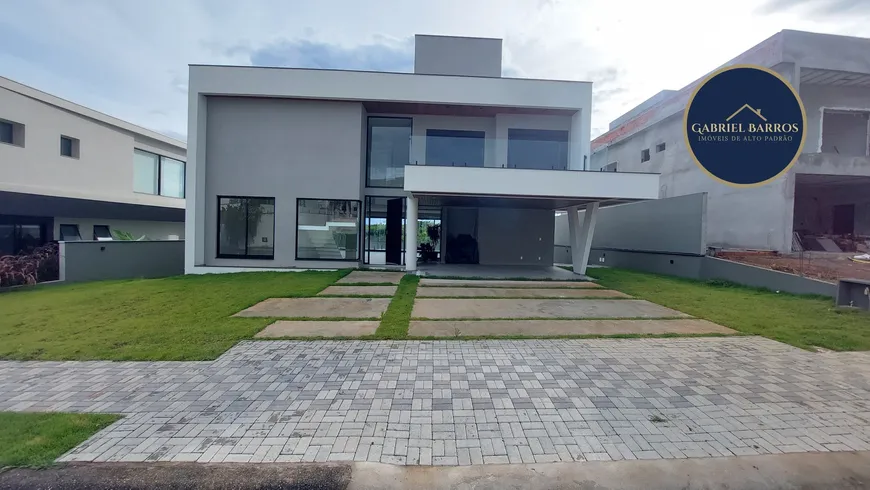 Foto 1 de Casa de Condomínio com 4 Quartos à venda, 384m² em Reserva do Paratehy, São José dos Campos