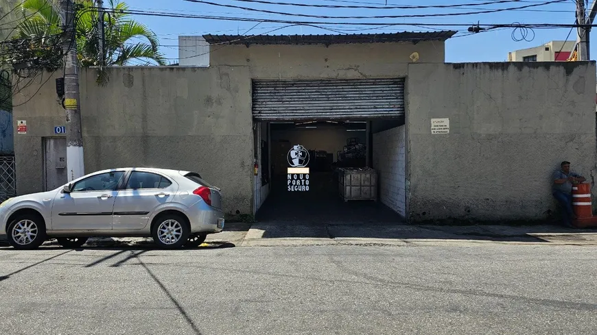 Foto 1 de Galpão/Depósito/Armazém à venda, 1212m² em Vila Maria, São Paulo