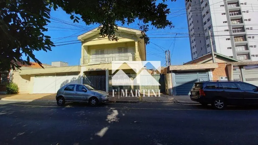 Foto 1 de Casa com 6 Quartos à venda, 400m² em São Dimas, Piracicaba