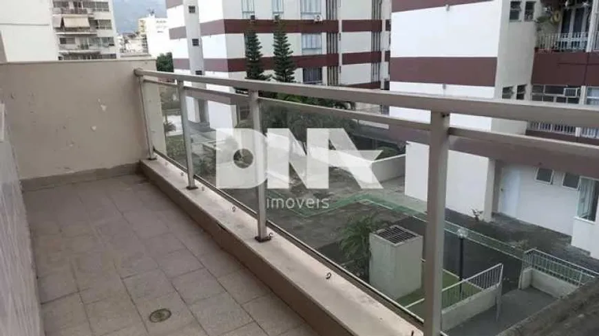 Foto 1 de Apartamento com 2 Quartos à venda, 81m² em Tijuca, Rio de Janeiro