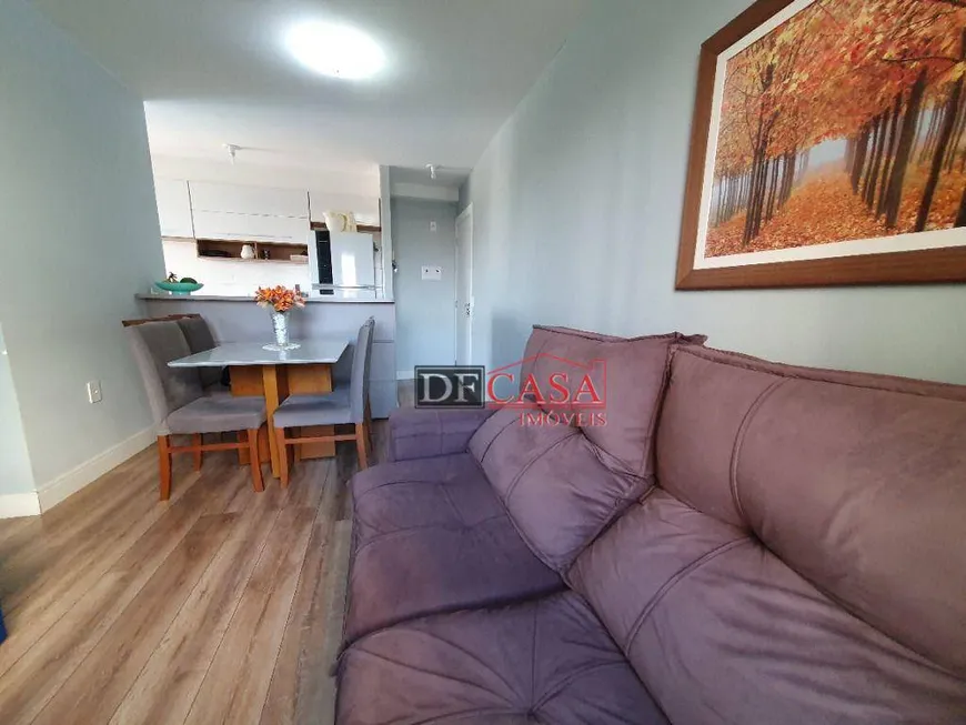 Foto 1 de Apartamento com 2 Quartos à venda, 46m² em Itaquera, São Paulo