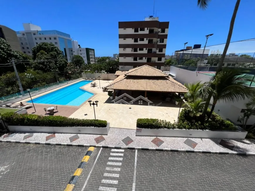 Foto 1 de Apartamento com 3 Quartos para alugar, 78m² em Pitangueiras, Lauro de Freitas