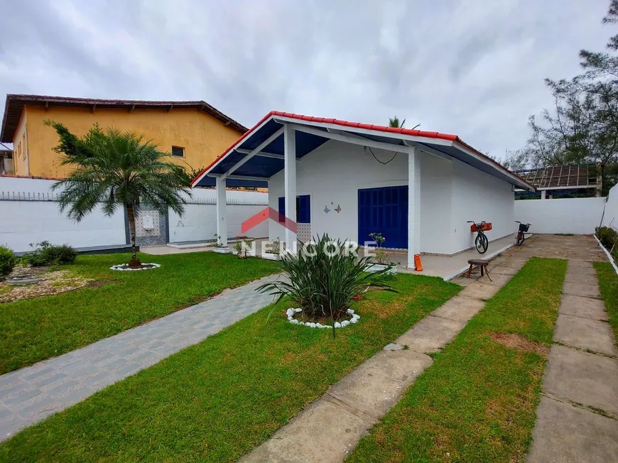 Foto 1 de Casa com 3 Quartos à venda, 134m² em Bopiranga, Itanhaém