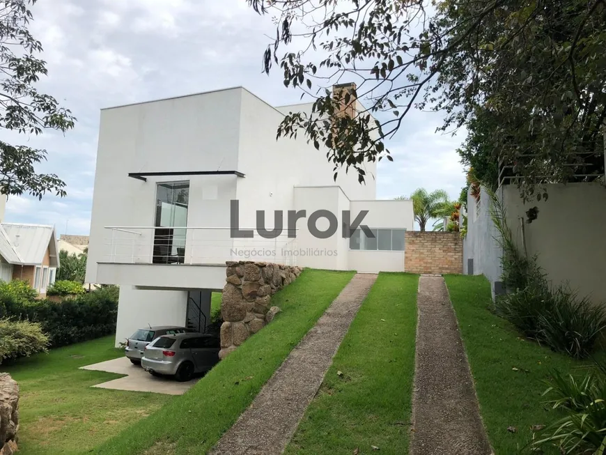 Foto 1 de Casa de Condomínio com 3 Quartos à venda, 405m² em Condominio Village Visconde de Itamaraca, Valinhos