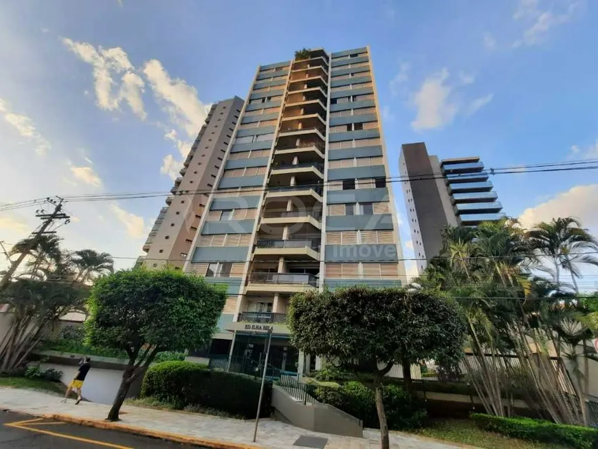 Foto 1 de Apartamento com 3 Quartos à venda, 103m² em Centro, Ribeirão Preto