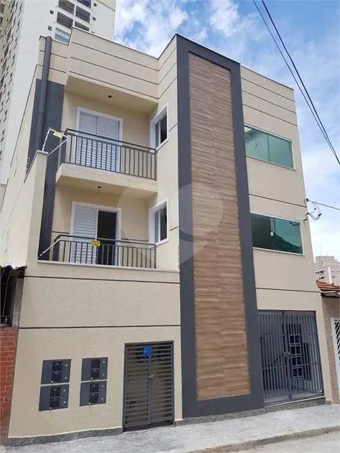 Foto 1 de Casa de Condomínio com 2 Quartos à venda, 40m² em Vila Guilherme, São Paulo