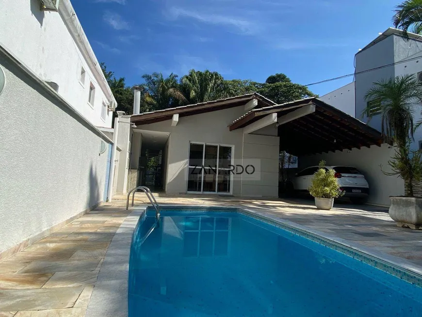 Foto 1 de Casa de Condomínio com 3 Quartos à venda, 143m² em Riviera de São Lourenço, Bertioga