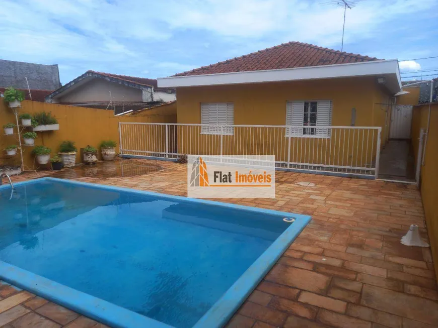 Foto 1 de Casa com 3 Quartos à venda, 340m² em Vila Elisa, Ribeirão Preto