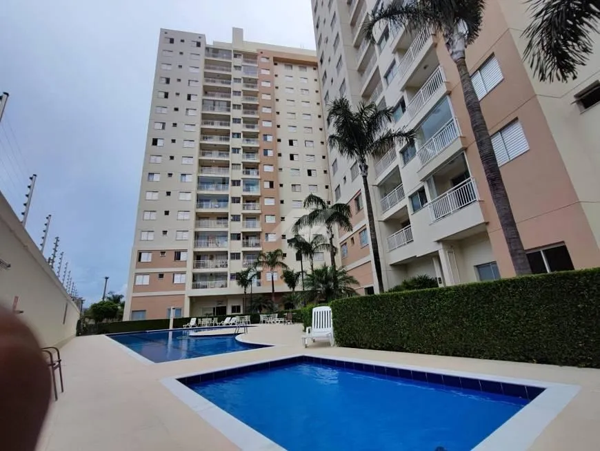 Foto 1 de Apartamento com 3 Quartos à venda, 68m² em Jardim Aurélia, Campinas