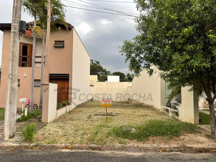 Foto 1 de Lote/Terreno à venda, 175m² em Jardim Nova Era, Salto