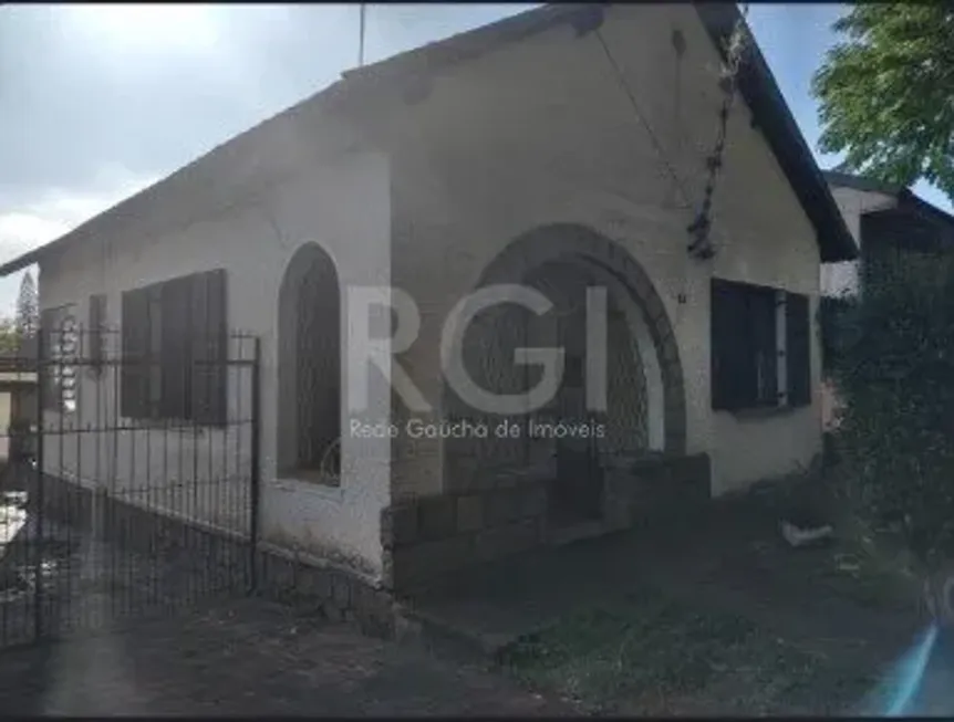 Foto 1 de Casa com 3 Quartos à venda, 99m² em Santa Tereza, Porto Alegre