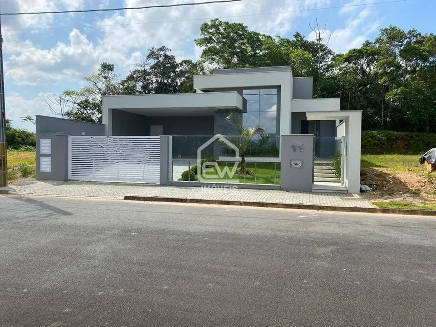 Foto 1 de Casa com 3 Quartos à venda, 210m² em Barra do Rio Cerro, Jaraguá do Sul