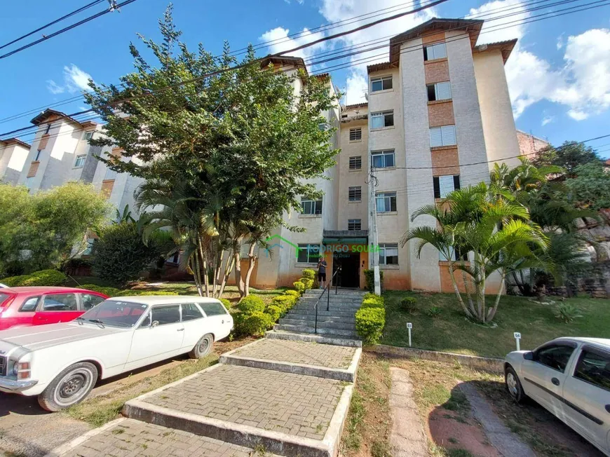 Foto 1 de Apartamento com 2 Quartos à venda, 52m² em Jardim Santa Tereza, Carapicuíba