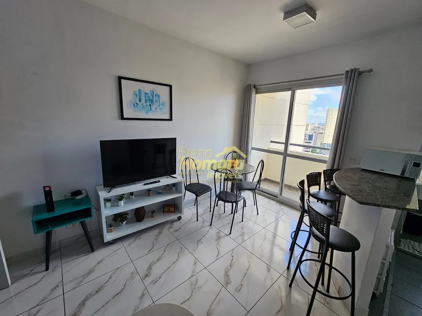 Foto 1 de Apartamento com 2 Quartos à venda, 45m² em Santa Cecília, São Paulo