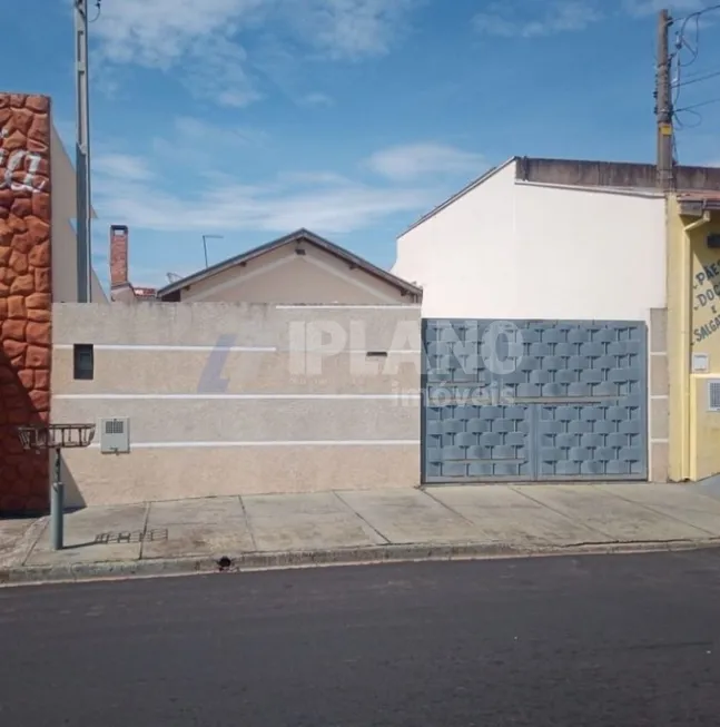 Foto 1 de Casa com 2 Quartos à venda, 60m² em Residencial Parque Douradinho, São Carlos