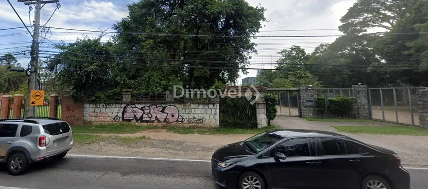 Foto 1 de Lote/Terreno à venda, 1854m² em Pedra Redonda, Porto Alegre