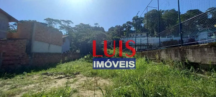 Foto 1 de Lote/Terreno à venda, 1600m² em Itaipu, Niterói