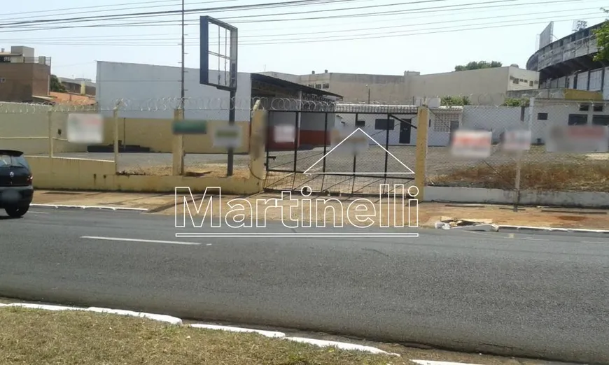 Foto 1 de Imóvel Comercial para alugar, 1000m² em Jardim Macedo, Ribeirão Preto