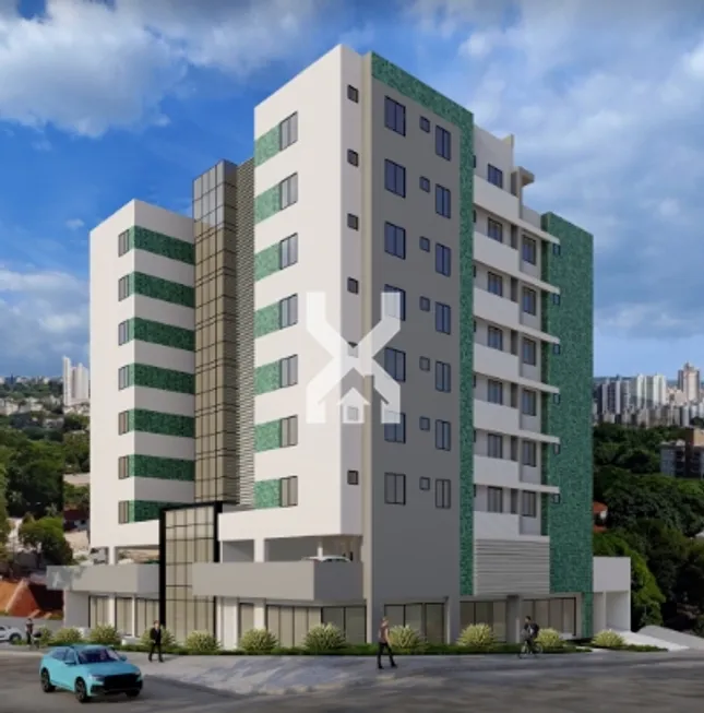 Foto 1 de Apartamento com 4 Quartos à venda, 143m² em Palmares, Belo Horizonte