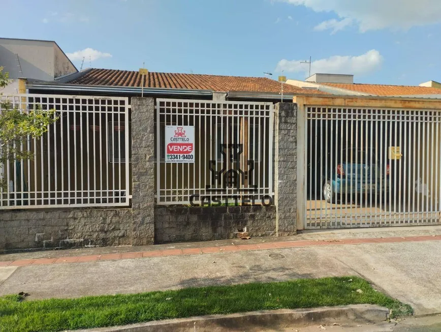 Foto 1 de Casa com 4 Quartos à venda, 144m² em Jardim do Leste, Londrina