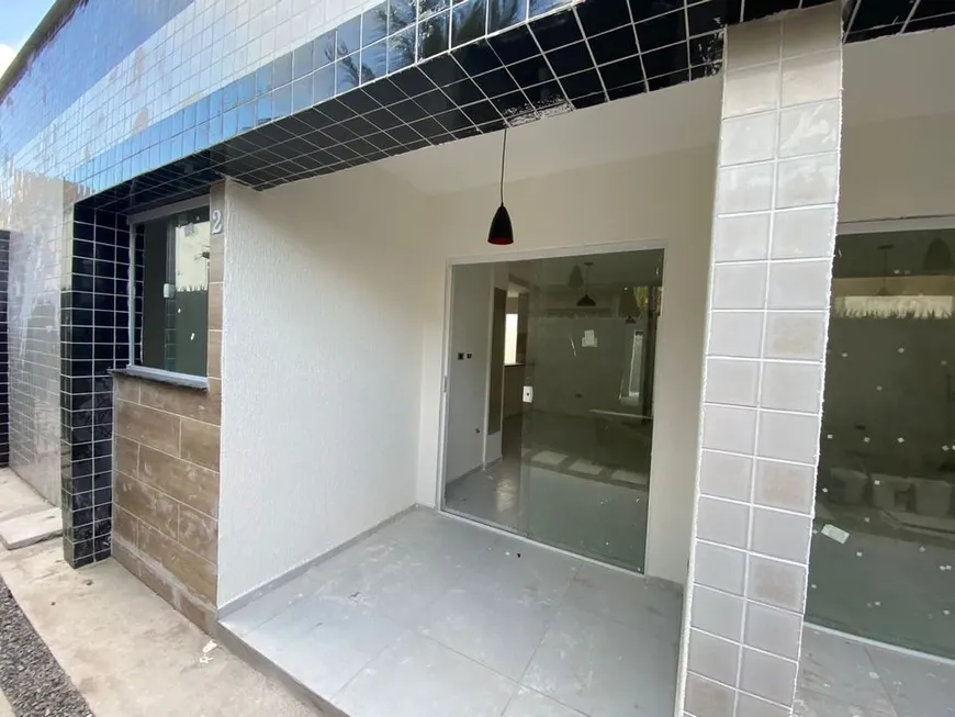 Foto 1 de Casa com 2 Quartos à venda, 54m² em Nossa Senhora da Conceição, Paulista