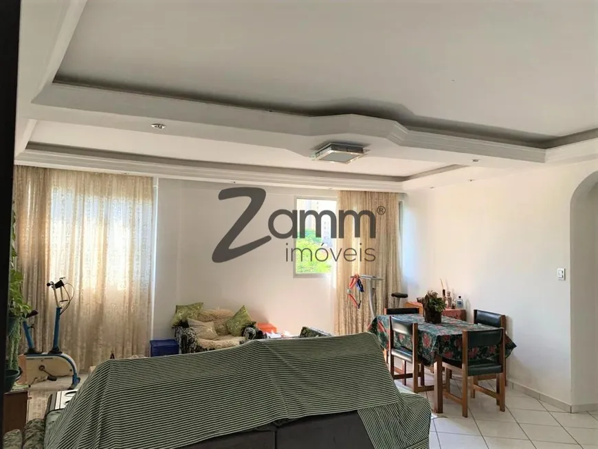 Foto 1 de Apartamento com 3 Quartos à venda, 110m² em Botafogo, Campinas