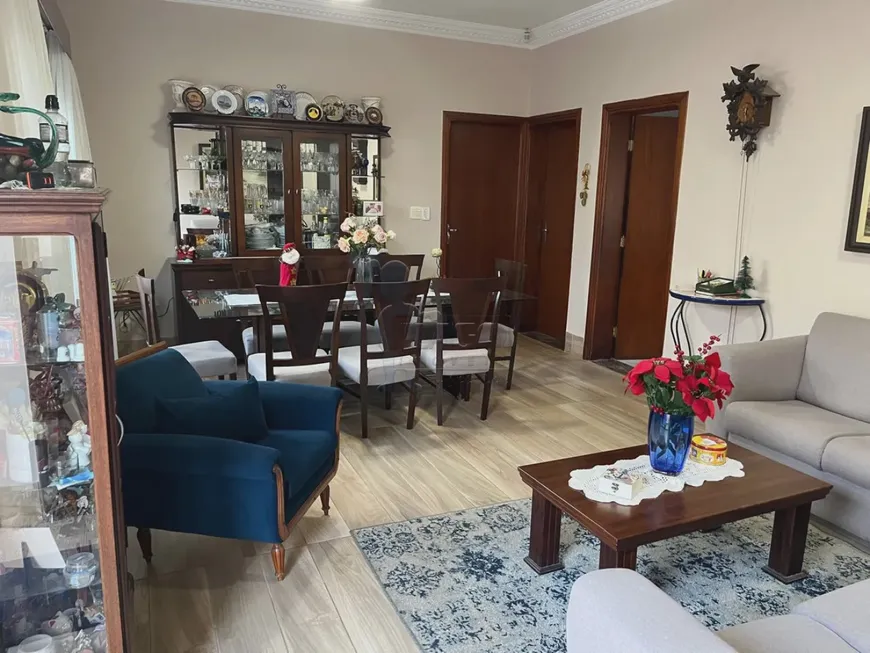 Foto 1 de Casa com 4 Quartos para alugar, 264m² em Planalto Verde I, Ribeirão Preto