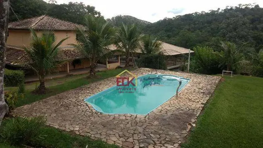 Foto 1 de Fazenda/Sítio com 5 Quartos à venda, 15400m² em Zona Rural, Monteiro Lobato